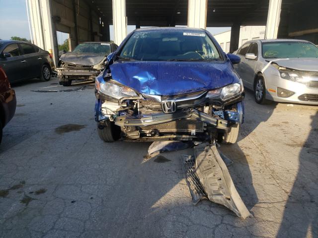 2019 HONDA FIT LX 3HGGK5H48KM728454