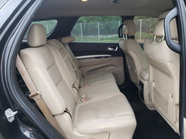 2014 DODGE DURANGO SX 1C4RDHAG2EC444797