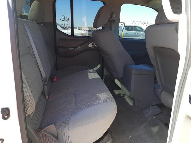 2010 NISSAN FRONTIER C 1N6AD0ER9AC402127