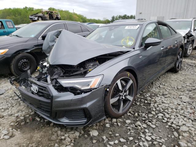 WAUL2AF23LN087189 Audi A6 2020. Фото: 1