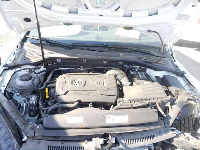 2020 VOLKSWAGEN GTI S 3VW6T7AU5LM009674