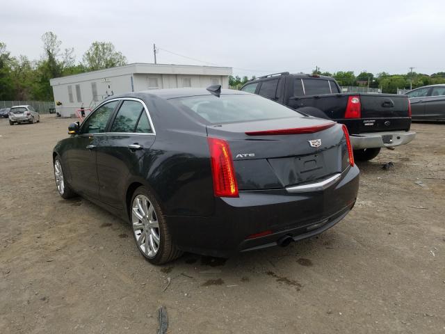 2016 CADILLAC ATS LUXURY 1G6AB5SA1G0190907