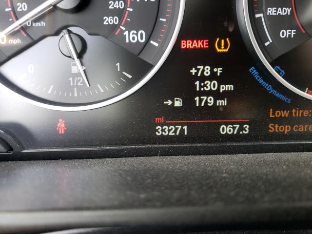 2017 BMW M240XI WBA2G3C31HV641391