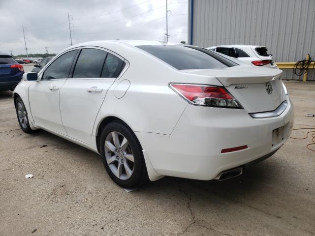 2012 ACURA TL 19UUA8F53CA030626