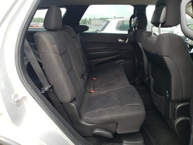 2011 DODGE DURANGO CR 1D4RD4GG8BC730166