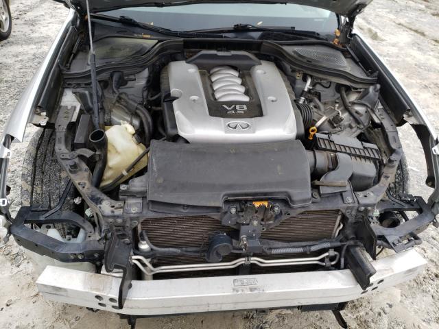 2018 INFINITI M45 AWD JNKBY01E56M205678