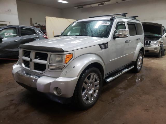 2010 DODGE NITRO HEAT 1D4PU4GK9AW158159