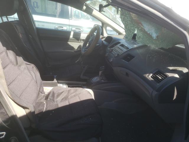 2010 HONDA CIVIC VP 19XFA1F32AE080991