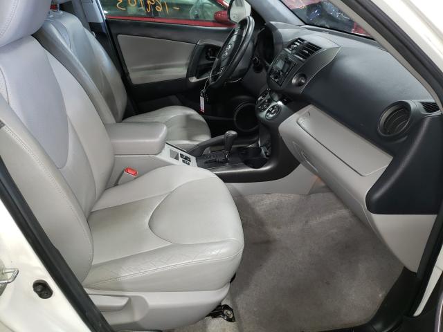 2012 TOYOTA RAV4 LIMIT 2T3DF4DV5CW266188