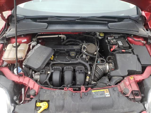 2012 FORD FOCUS SE 1FAHP3K24CL408136