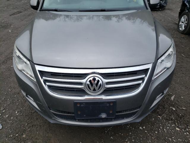 2010 VOLKSWAGEN TIGUAN SE WVGBV7AX0AW000279