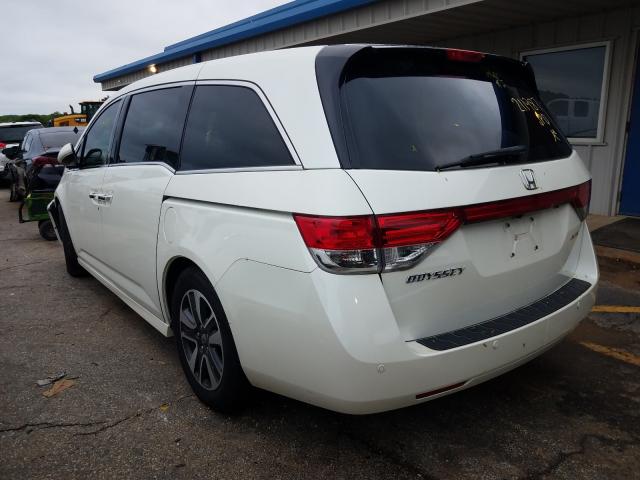 2014 HONDA ODYSSEY TO 5FNRL5H90EB037377