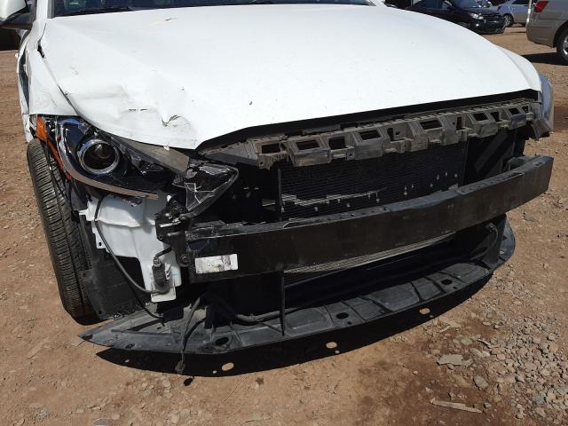 2018 HYUNDAI ELANTRA SE 5NPD84LF8JH294379