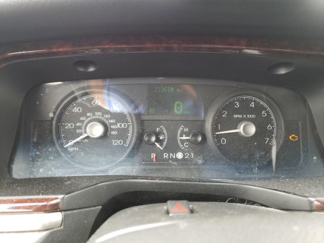 2011 LINCOLN TOWN CAR S 2LNBL8CV3BX752829
