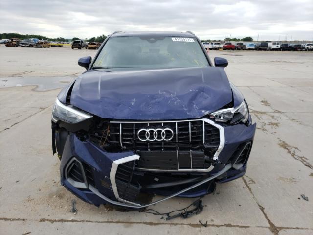 2020 AUDI Q3 PREMIUM WA1DECF33M1025524