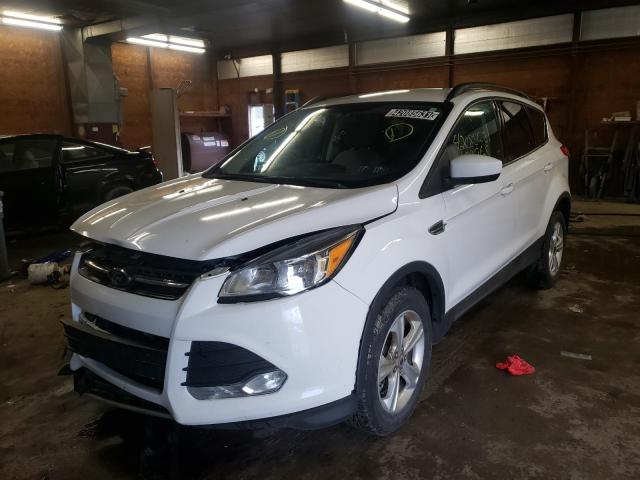 2016 FORD ESCAPE SE 1FMCU9G92GUC82960