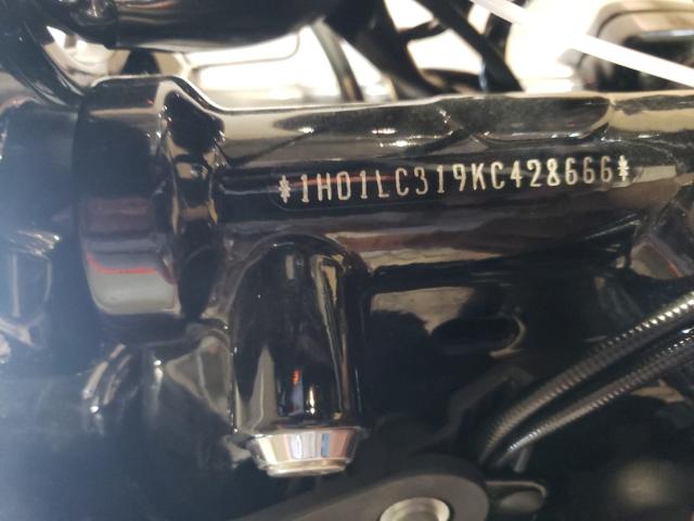 2019 HARLEY-DAVIDSON XL1200 X 1HD1LC319KC428666