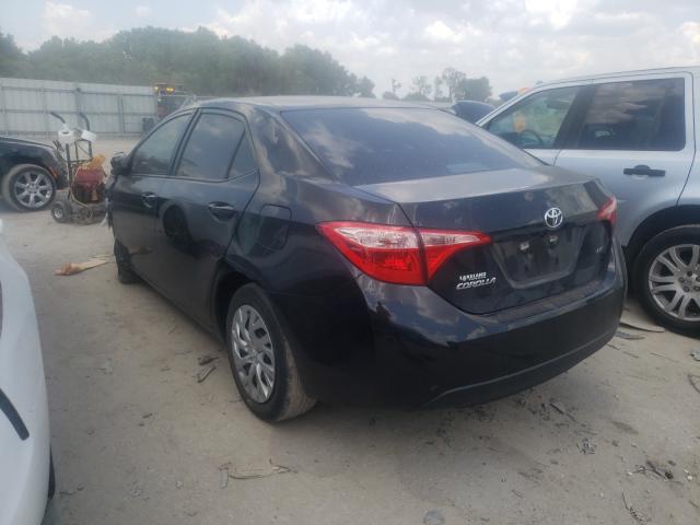 Vin: 5yfburhe1jp836165, lot: 41789101, toyota corolla l 20183