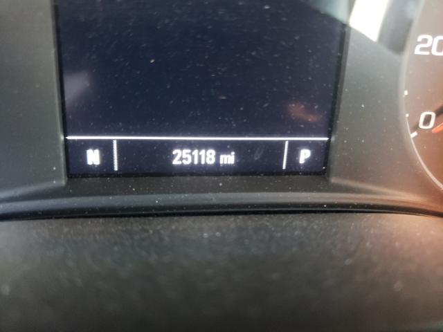 2020 CHEVROLET TRAVERSE L 1GNERFKW6LJ106443