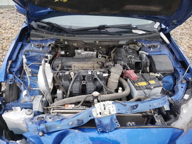 2015 MITSUBISHI LANCER ES JA32U2FU7FU008678