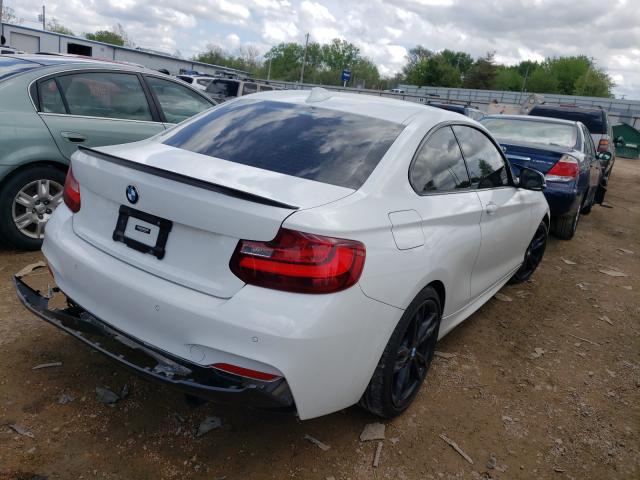 2017 BMW M240XI WBA2G3C31HV641391