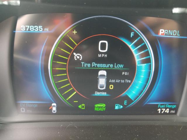 2017 CHEVROLET VOLT PREMI 1G1RD6S59HU217972
