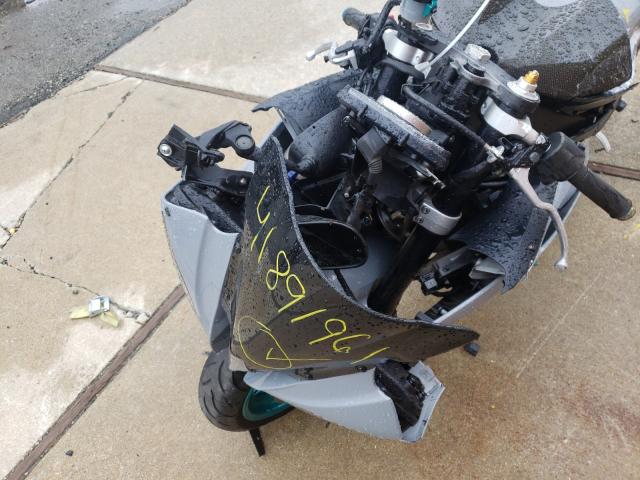 2012 YAMAHA GYTR 4STRK JYARJ16E9CA025695