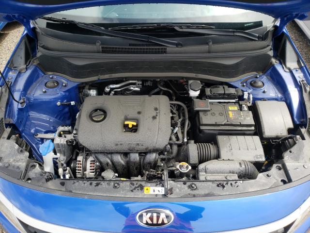 2021 KIA SELTOS LX KNDEPCAA0M7126947