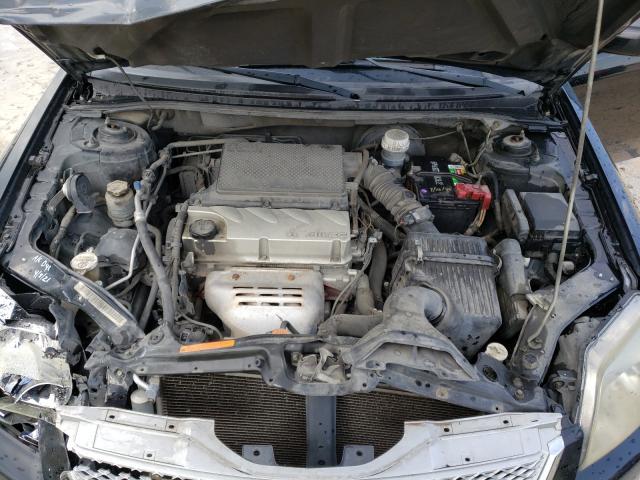 2012 MITSUBISHI GALANT ES 4A32B3FF1CE011271