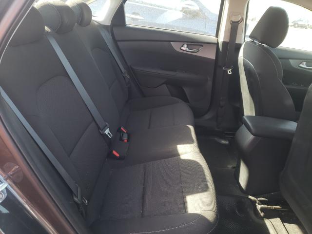 2021 KIA FORTE 3KPF24AD1ME273524