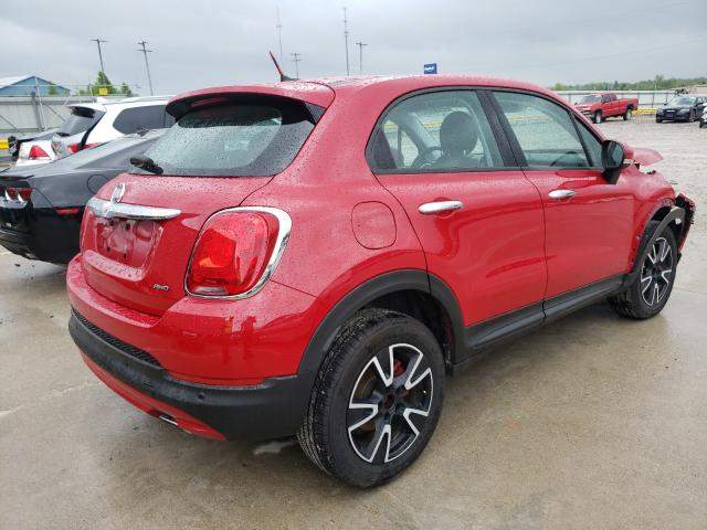 2017 FIAT 500X POP ZFBCFYAB6HP546091