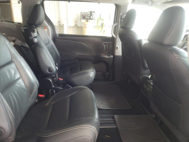 2017 TOYOTA SIENNA SE 5TDXZ3DC5HS786817