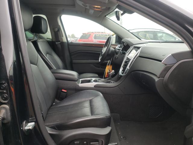2013 CADILLAC SRX LUXURY 3GYFNGE37DS652808
