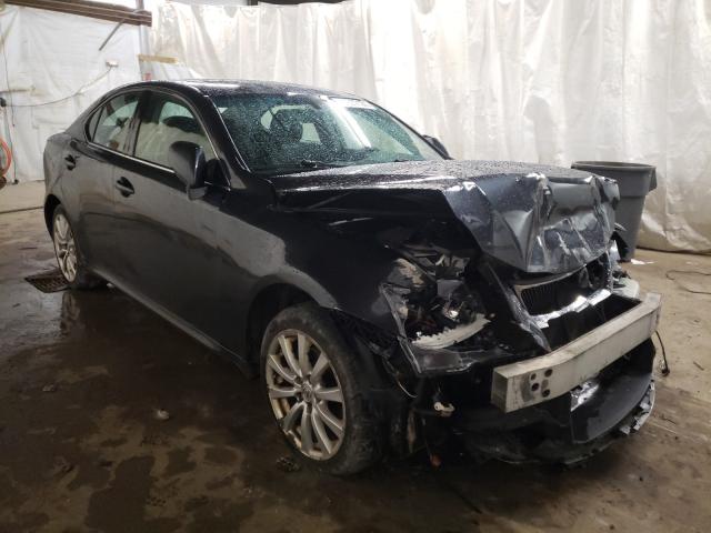 lexus is 2008 vin jthck262485027405