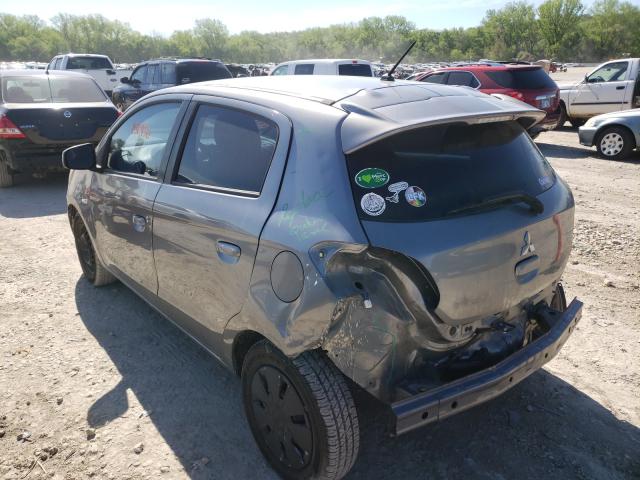 2015 MITSUBISHI MIRAGE DE ML32A3HJXFH035761