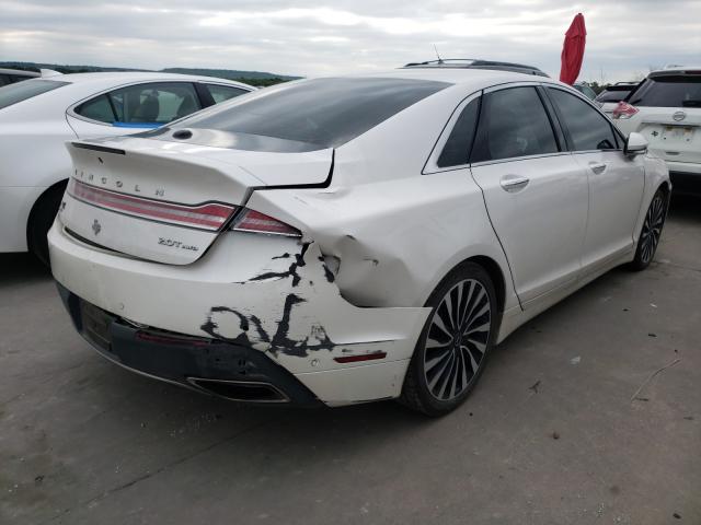 2018 LINCOLN MKZ BLACK 3LN6L5H99JR627472