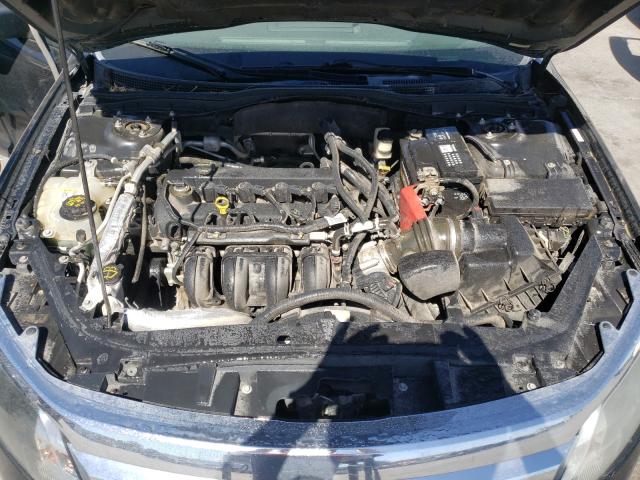 2010 FORD FUSION S 3FAHP0GA0AR224261