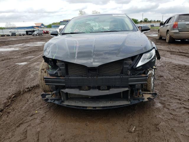 2013 LINCOLN MKZ 3LN6L2G9XDR816698