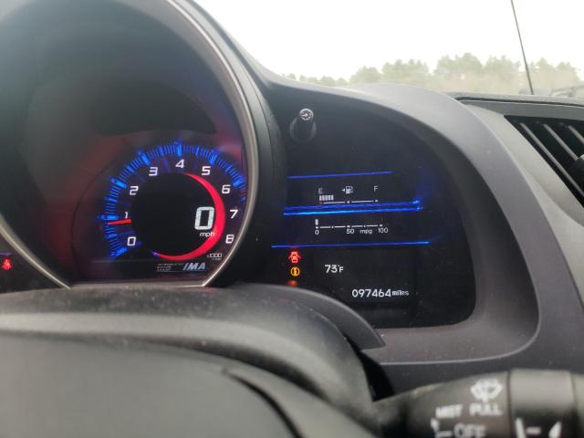 2012 HONDA CR-Z JHMZF1D41CS004218
