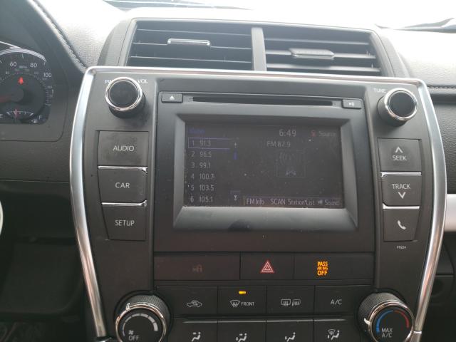 2016 TOYOTA CAMRY LE 4T1BF1FK3GU575603