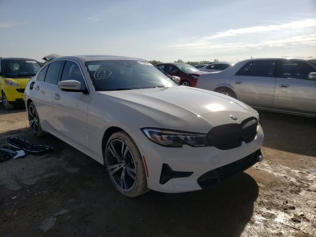 2020 BMW 330I WBA5R1C08LFH98178