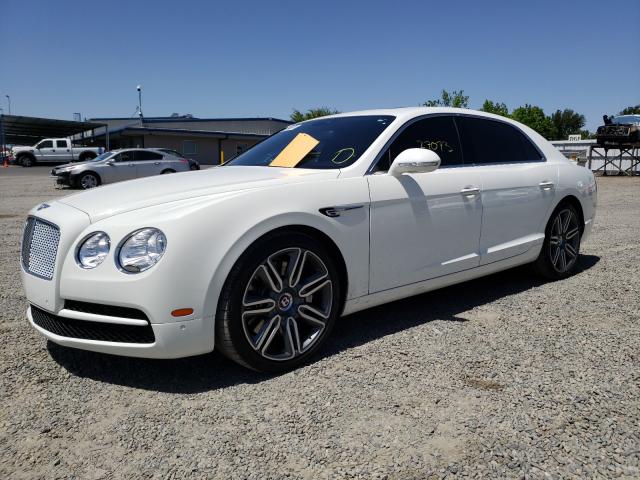 2016 BENTLEY FLYING SPU SCBET9ZA7GC051651