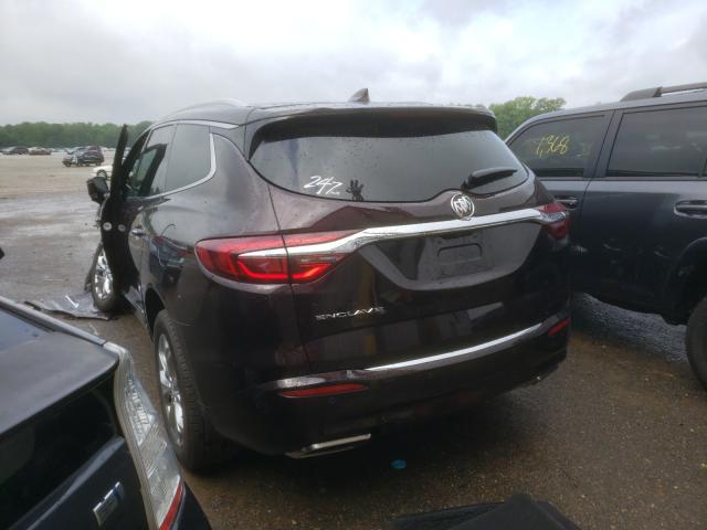 2020 BUICK ENCLAVE AV 5GAERDKW7LJ118938