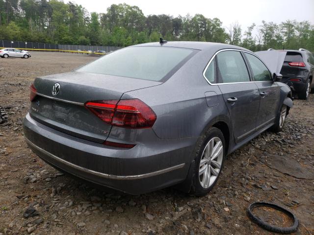 2018 VOLKSWAGEN PASSAT SE 1VWBA7A39JC029310