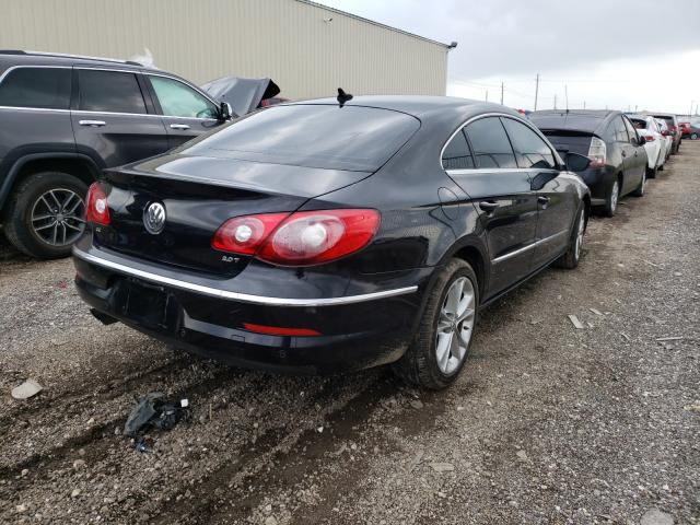 2010 VOLKSWAGEN CC LUXURY WVWHP7AN5AE547366