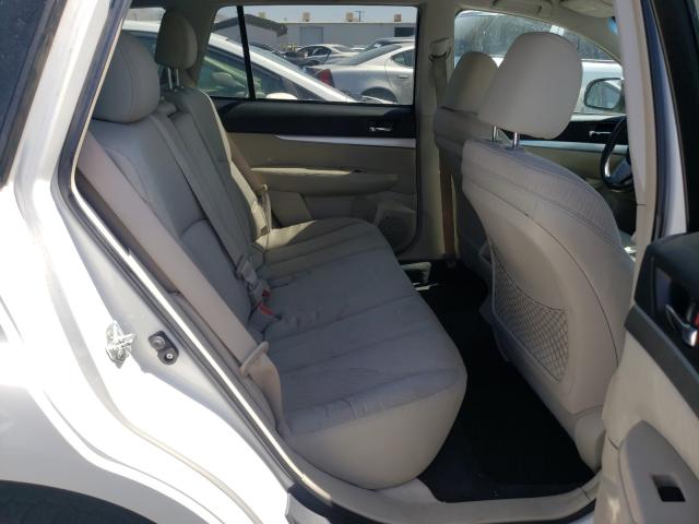 2010 SUBARU OUTBACK 2. 4S4BRBBC5A3330214