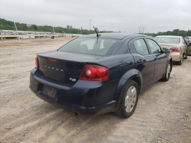 2014 DODGE AVENGER SE 1C3CDZAB5EN144079