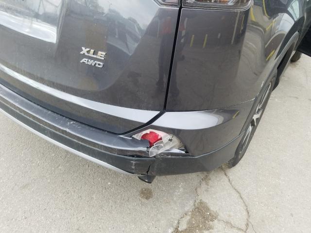 2017 TOYOTA RAV4 XLE 2T3RFREV5HW673548