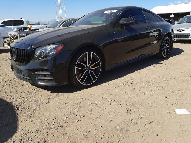 2020 MERCEDES-BENZ E AMG 53 WDD1J6BB3LF130512