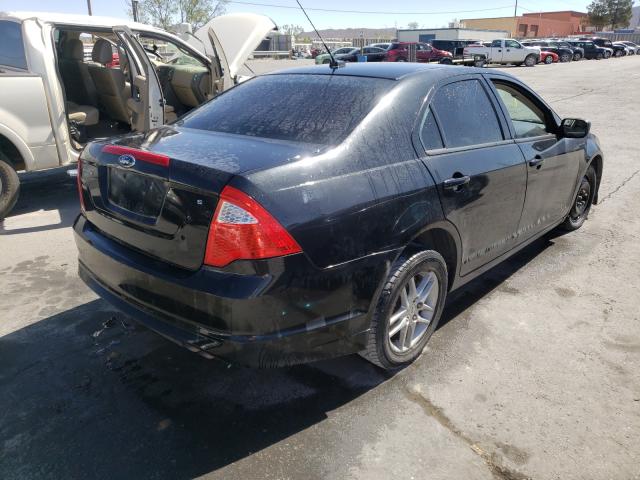 2010 FORD FUSION S 3FAHP0GA0AR224261